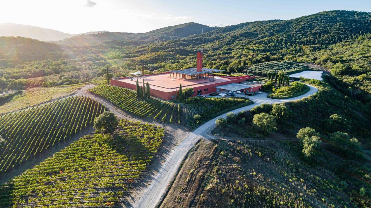 La Foresteria Di Rocca Di Frassinello Gavorrano Eksteriør billede