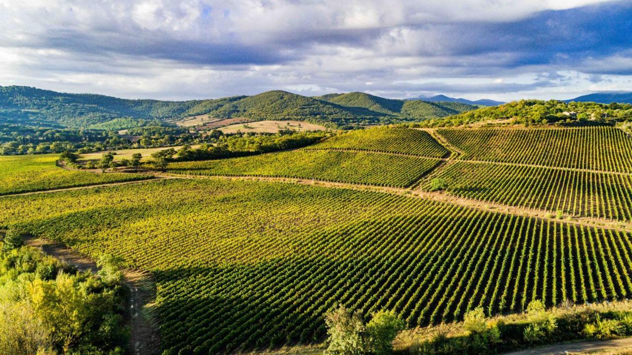 La Foresteria Di Rocca Di Frassinello Gavorrano Eksteriør billede